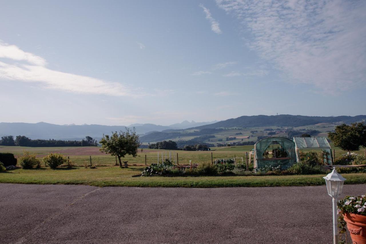 La Belle Ferme Vila Cottens  Exterior foto